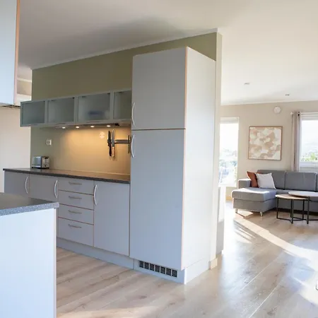 Villa Arctic Panorama *