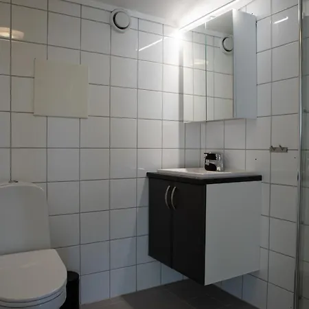 Arctic Panorama Villa *