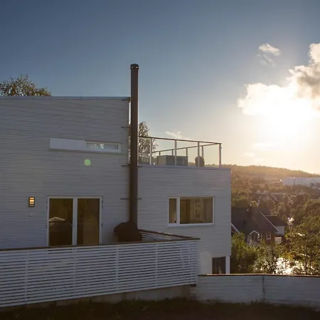 Arctic Panorama Villa Tromsø