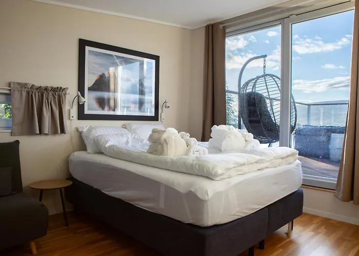 Arctic Panorama Villa *