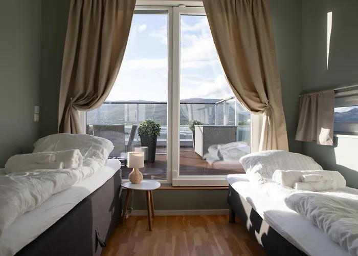 Arctic Panorama Tromsø