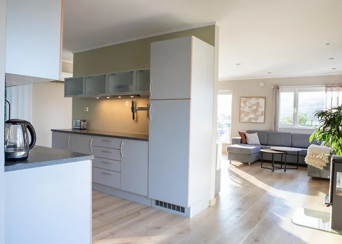 Villa Arctic Panorama *