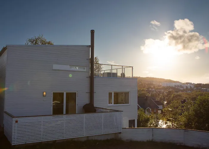 Arctic Panorama Villa Tromsø