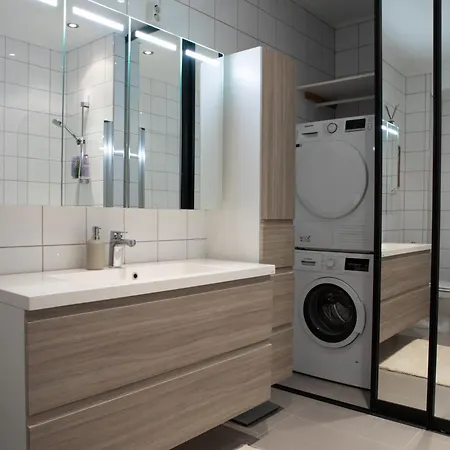 빌라 Arctic Panorama