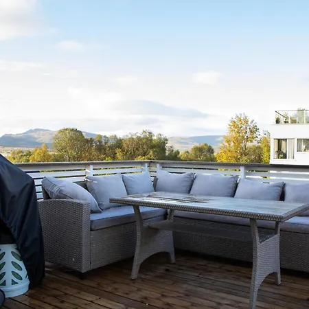 Arctic Panorama 빌라 트롬쇠