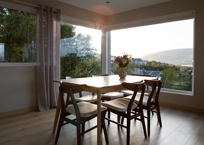 빌라 Arctic Panorama