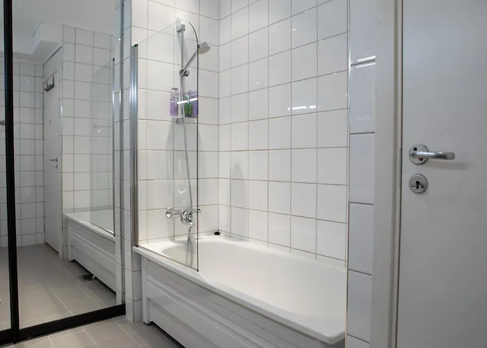 Arctic Panorama 빌라