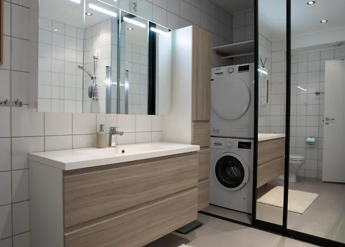 빌라 Arctic Panorama