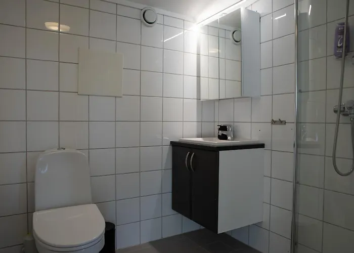 Arctic Panorama 빌라 *